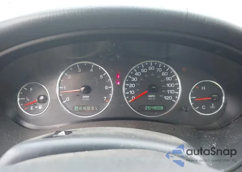 2000 Chrysler Concorde Lxi z USA, uszkodzony, nr VIN 2C3HD36J5YH423743